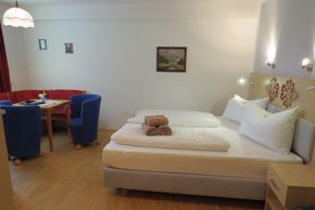 General information about your stay at Haus Isabella