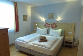 General information about your stay at Haus Isabella