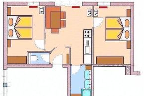 General information about your stay at Haus Isabella