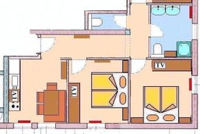 General information about your stay at Haus Isabella