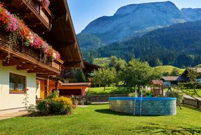 General information about your stay at Haus Kendlbacher