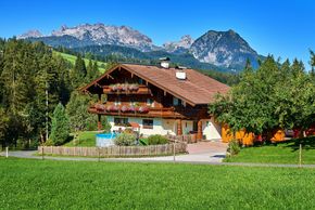 General information about your stay at Haus Kendlbacher