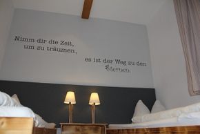 General information about your stay at Haus Kinspergher
