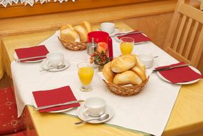 General information about your stay at Haus Kohlbründl