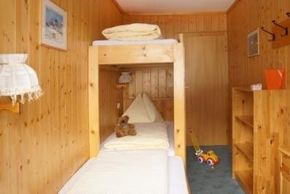 Children´s sleeping room downstairs