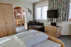 General information about your stay at Haus Kristall