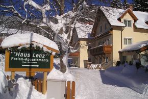General information about your stay at Haus Lenz