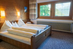 General information about your stay at Haus Liane