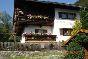 General information about your stay at Haus Liane