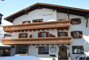 General information about your stay at Haus Lina