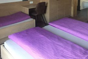 General information about your stay at Haus Purtscher E.