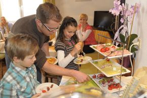 General information about your stay at Haus Panorama