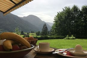 General information about your stay at Haus Panoramablick in Lofer