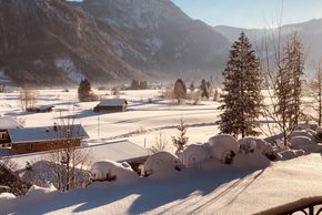 General information about your stay at Haus Panoramablick in Lofer