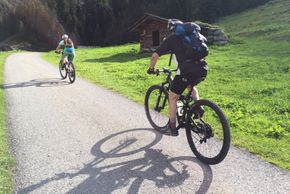 General information about your stay at Haus Patria