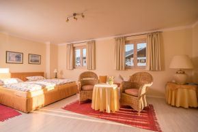 General information about your stay at Haus Riesch