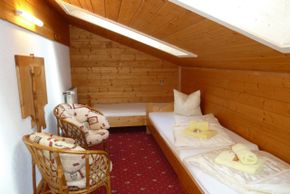 General information about your stay at Haus Ritzenspitze