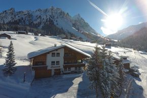 General information about your stay at Haus Ritzenspitze