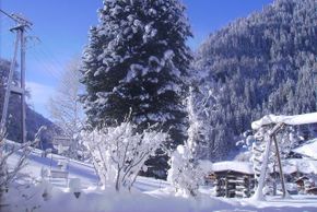 General information about your stay at Haus Robi