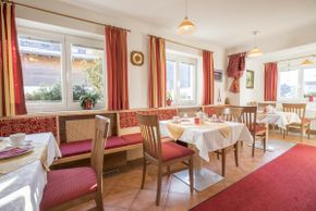 General information about your stay at HAUS ROSWITHA