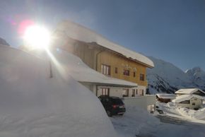 General information about your stay at Haus Rothorn