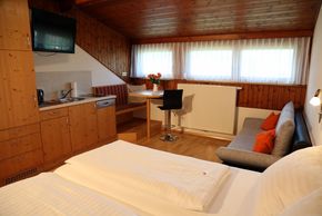 General information about your stay at Haus Scheiblauer