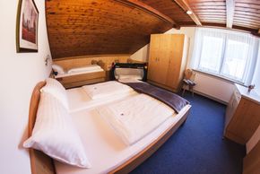 General information about your stay at Haus Scheiblauer