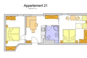 General information about your stay at Haus Scheiblauer