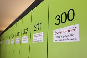 General information about your stay at Haus Scheiblauer