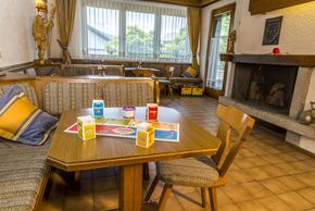 General information about your stay at Haus Scheiblauer