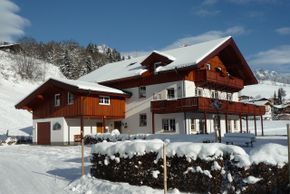 General information about your stay at Haus Sion