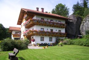 General information about your stay at Haus Sonnenfels
