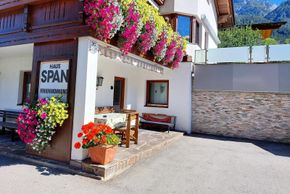 General information about your stay at Haus Span