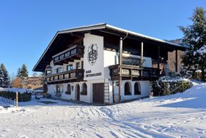 General information about your stay at Haus Unterrainer