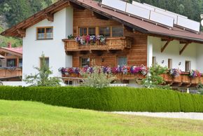 General information about your stay at Haus Wally