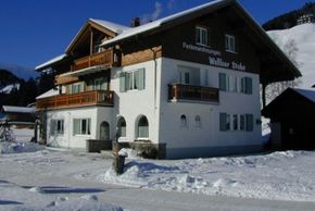 General information about your stay at Haus Walliser-Stube
