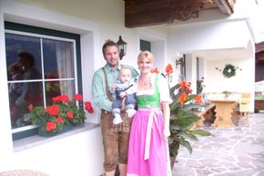 General information about your stay at Haus Zillertal