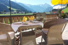 General information about your stay at Haus Zillertal