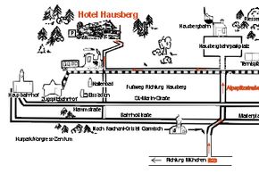 General information about your stay at Hausberg Hotel