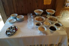 General information about your stay at Herzen´s Landhaus-Frühstückspension u. Hotel Garni