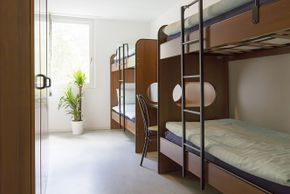 General information about your stay at Herberge Giovanibosco