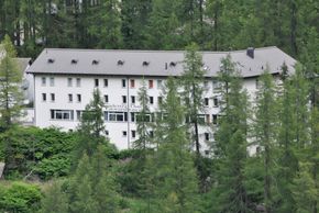 General information about your stay at Herberge Giovanibosco