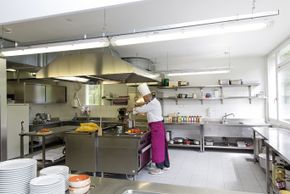 General information about your stay at Herberge Giovanibosco