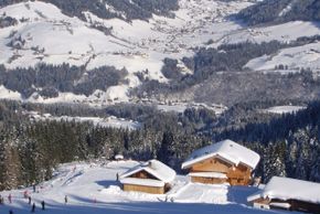 General information about your stay at Hohlriederalmhütte