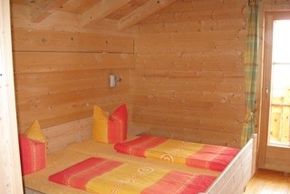 General information about your stay at Hohlriederalmhütte