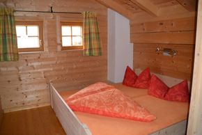 General information about your stay at Hohlriederalmhütte