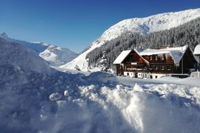 General information about your stay at Holzgauerhaus