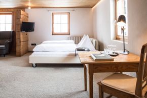 General information about your stay at Holzgauerhaus