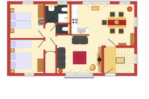 General information about your stay at Hollandhaus