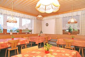 General information about your stay at Hornergut